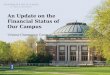 An Update on the Financial Status of Our Campus Urbana-Champaign Campus