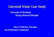 Universal Waste Case Study
