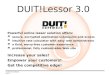 DUIT!Lessor 3.0