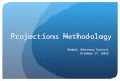 Projections Methodology