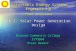 Sustainable Energy Systems Engineering Peter Gevorkian Ch 2: Solar Power Generation Design