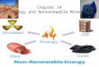 Chapter 14 Geology and Nonrenewable Minerals