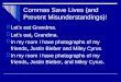 Commas Save Lives (and Prevent Misunderstandings)!