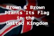 Brown & Brown  Plants Its Flag in the  United Kingdom