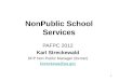 NonPublic School Services