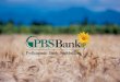 PBS  w  VI edycji Konkursu „Bank Przyjazny dla Przedsiębiorców”