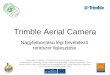 Trimble Aerial Camera