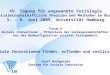 XV. Tagung für angewandte Soziologie “Sozialwissenschaftliche Theorien und Methoden im Beruf”