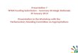 Presentation 7 NYDA Funding Submission – Summary Strategic Rationale 29 January 2013