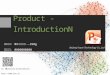 Product - IntroductionN