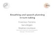Breathing and speech planning in turn-taking