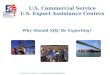 U.S. Commercial Service U.S. Export Assistance Centers