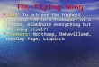 The Flying Wing