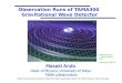 Observation Runs of TAMA300  Gravitational Wave Detector