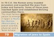 Migration of Jews to Spain