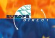 Sieć informacyjna EUROPE  DIRECT