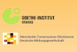 Niemieckie Towarzystwo Oświatowe Deutsche Bildungsgesellschaft