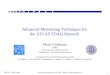 Advanced Monitoring Techniques for  the ATLAS TDAQ Network