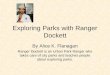 Exploring Parks with Ranger Dockett