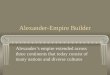 Alexander-Empire Builder