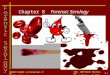 Chapter 8   Forensic Serology
