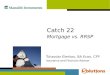 Catch 22 Mortgage vs. RRSP