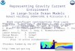 Representing Gravity Current Entrainment in Large-Scale Ocean Models