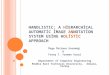 HANOLISTIC: a  h ierarchical automatic image  an notation system using h olistic  approach