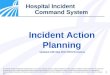 HOSPITAL INCIDENT COMMAND SYSTEM