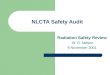 NLCTA Safety Audit