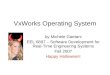 VxWorks Operating System