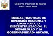 Gobierno Provincial de Huaraz Huaraz… Paraíso Natural
