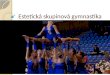 Estetická skupinová gymnastika