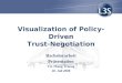 Visualization of Policy-Driven Trust-Negotiation