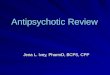 Antipsychotic Review