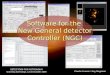 Software for the  New General detector Controller (NGC)