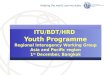 Youth Programme  Background and Purpose