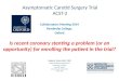 Asymptomatic Carotid Surgery  Trial ACST-2