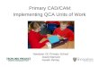 Primary CAD/CAM: Implementing QCA Units of Work