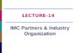 IMC Partners & Industry Organization