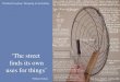 ‘The street  ﬁnds its own uses for things’
