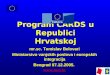 Program CARDS u Republici Hrvatskoj