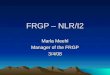 FRGP – NLR/I2