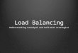 Load  Balancing