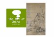 The Art of China