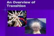 An Overview of Transition