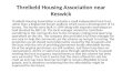 Threlkeld Housing Association near Keswick