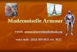 Mademoiselle Armour