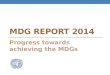 MDG  Report  2014