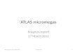 ATLAS  micromegas